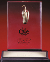 Golden Chile Award