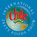 International Zesty Food Show Logo